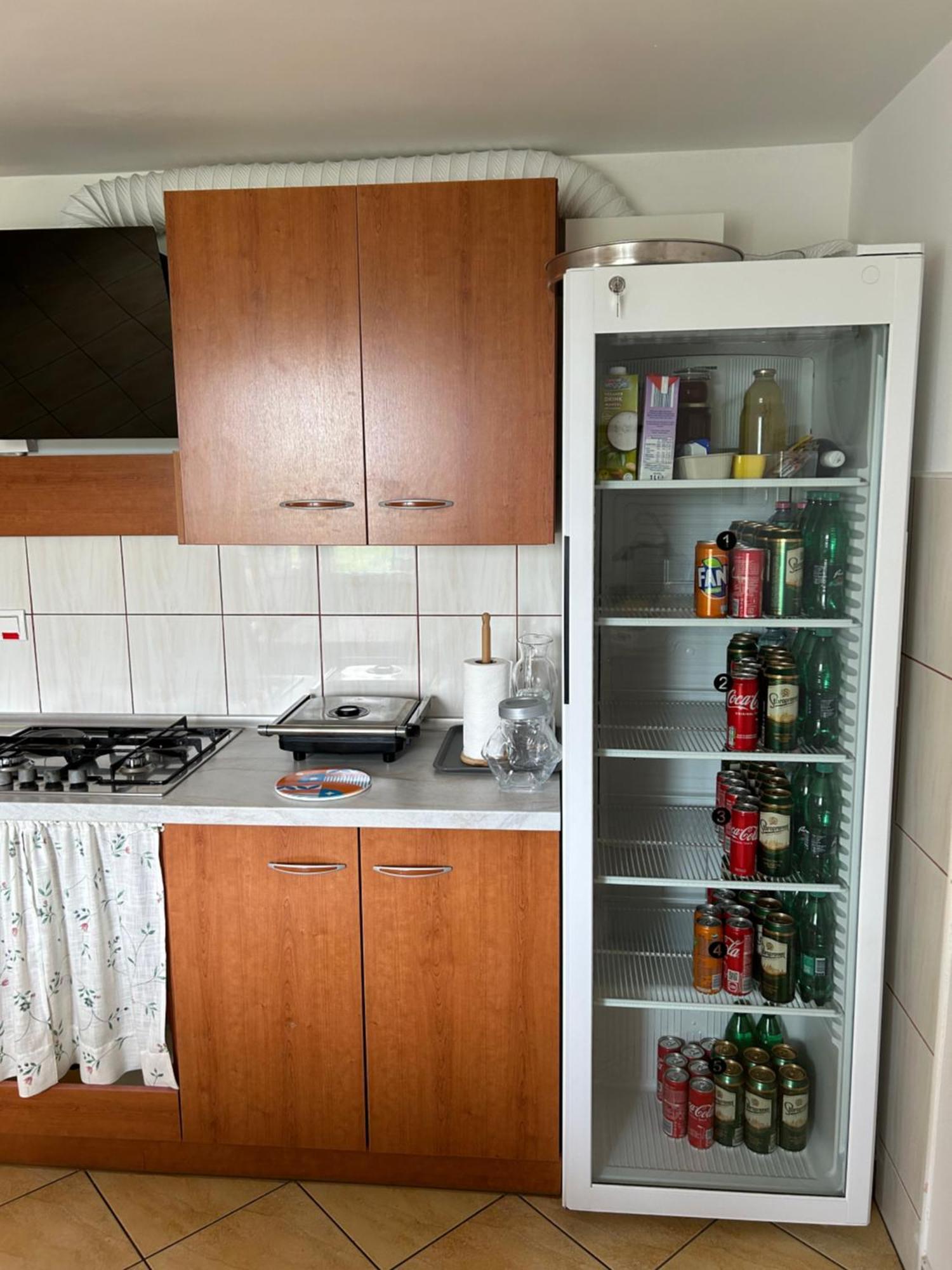 Bed and Breakfast Karla'S House Dobje pri Planini Exterior foto
